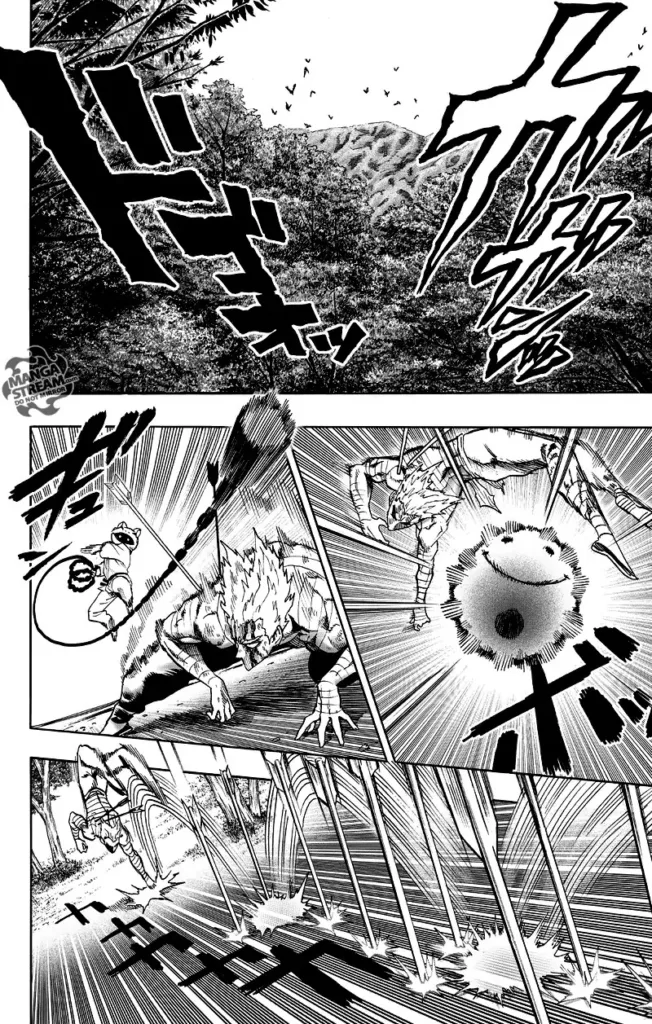 One Punch Man Chapter 82 | Read Full Online Manga 5 one punch man ch82 page05